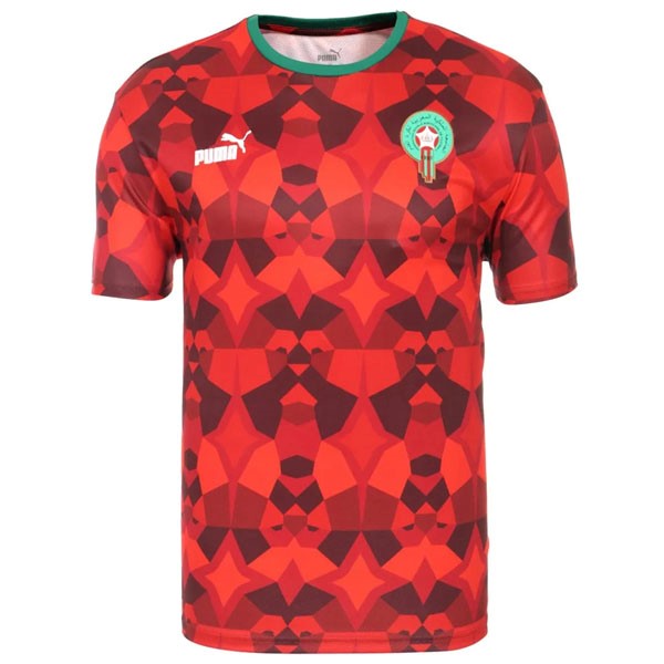 Tailandia Camiseta Marruecos Primera equipo 2023-24